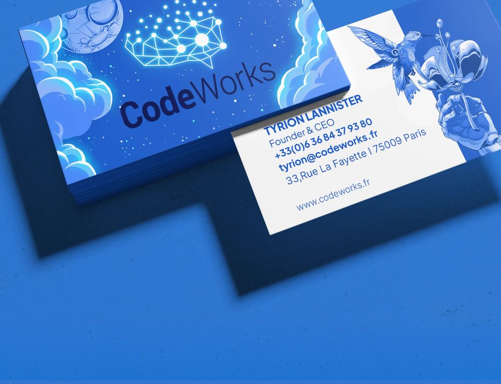 Code works