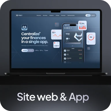 Site web & App