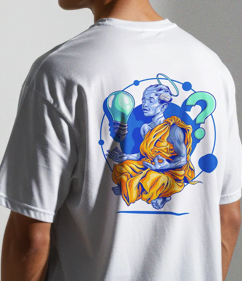 Goodies : t-shirt illustré
