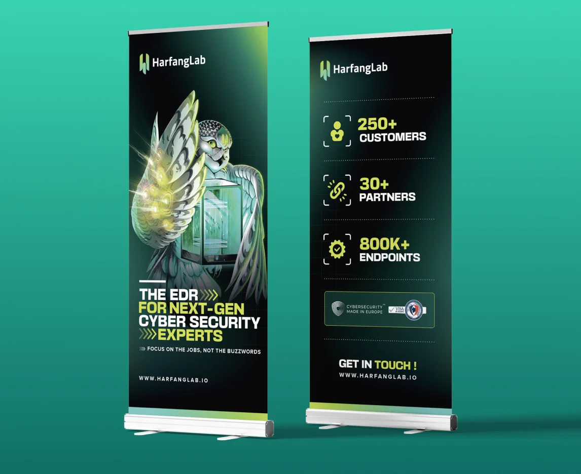 Supports print : roll-up