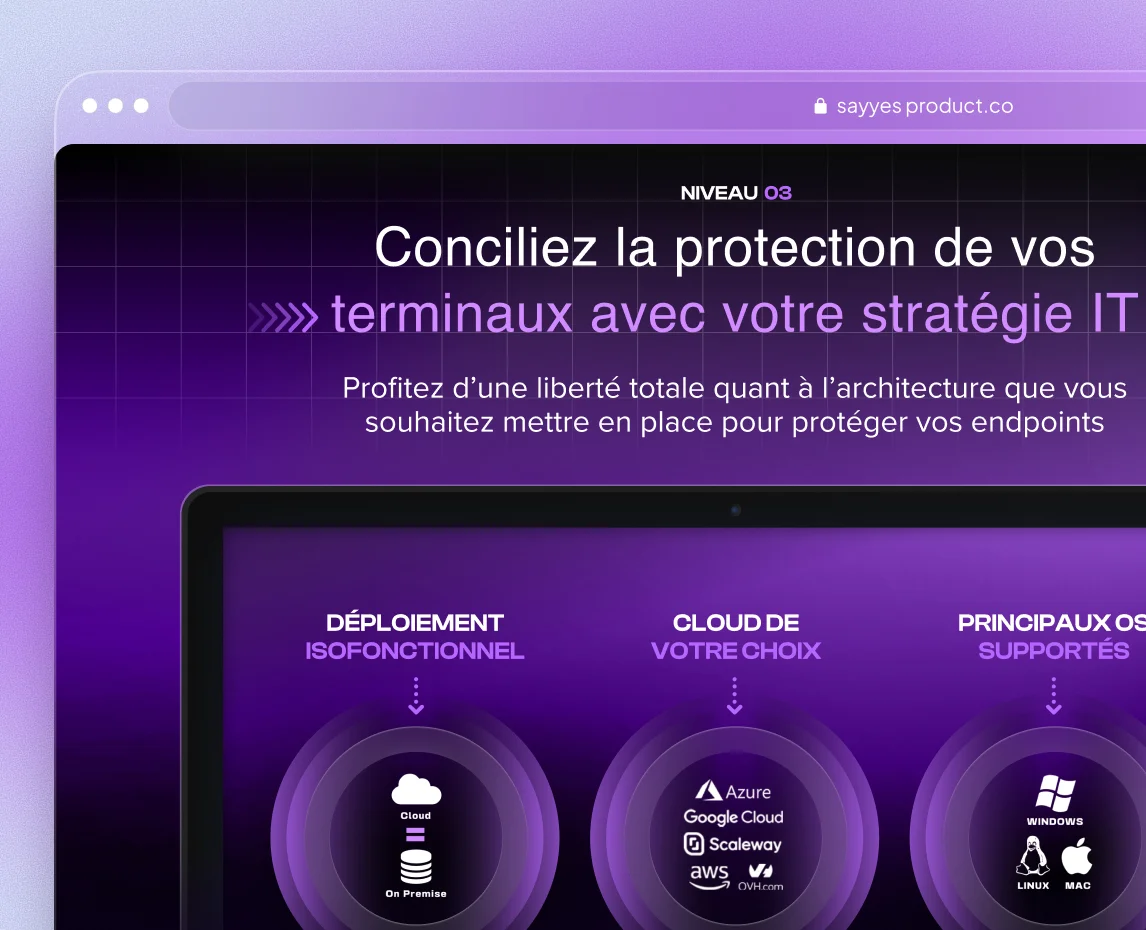 UX/UI design web