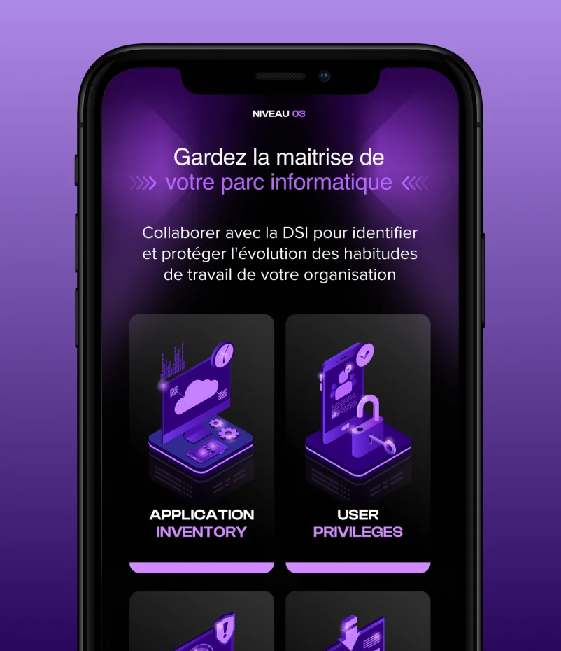 UX/UI design mobile