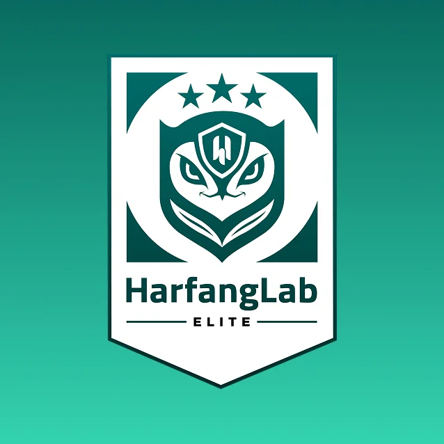 Badges harfan