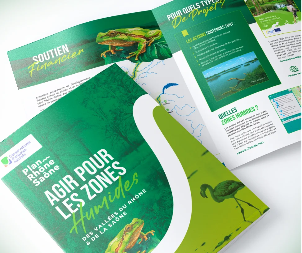 flyers magazine naturaliste
