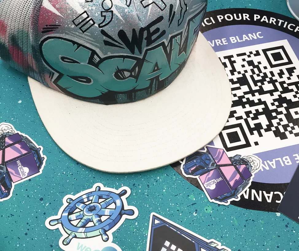 goodies casquette street art